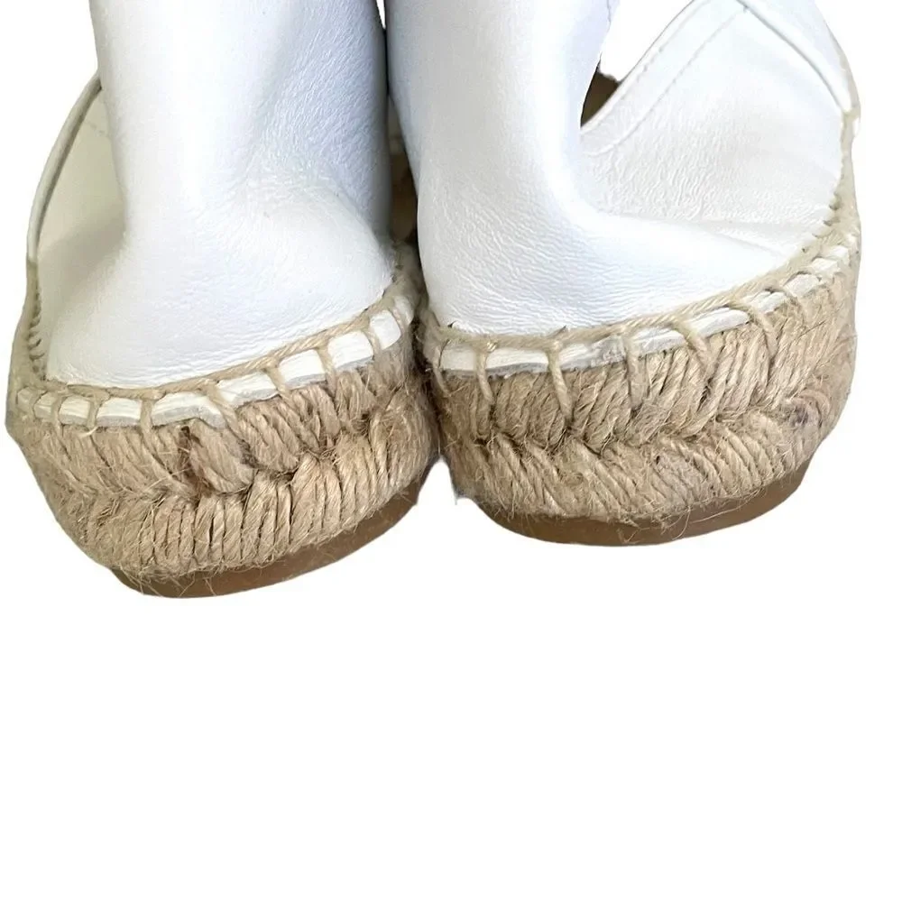 Aldo leather slip